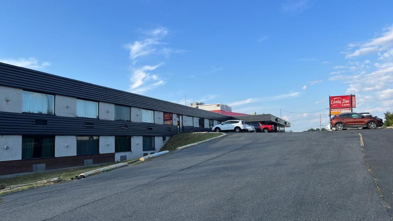 Lively Inn And Suites - Sudbury Naughton Luaran gambar