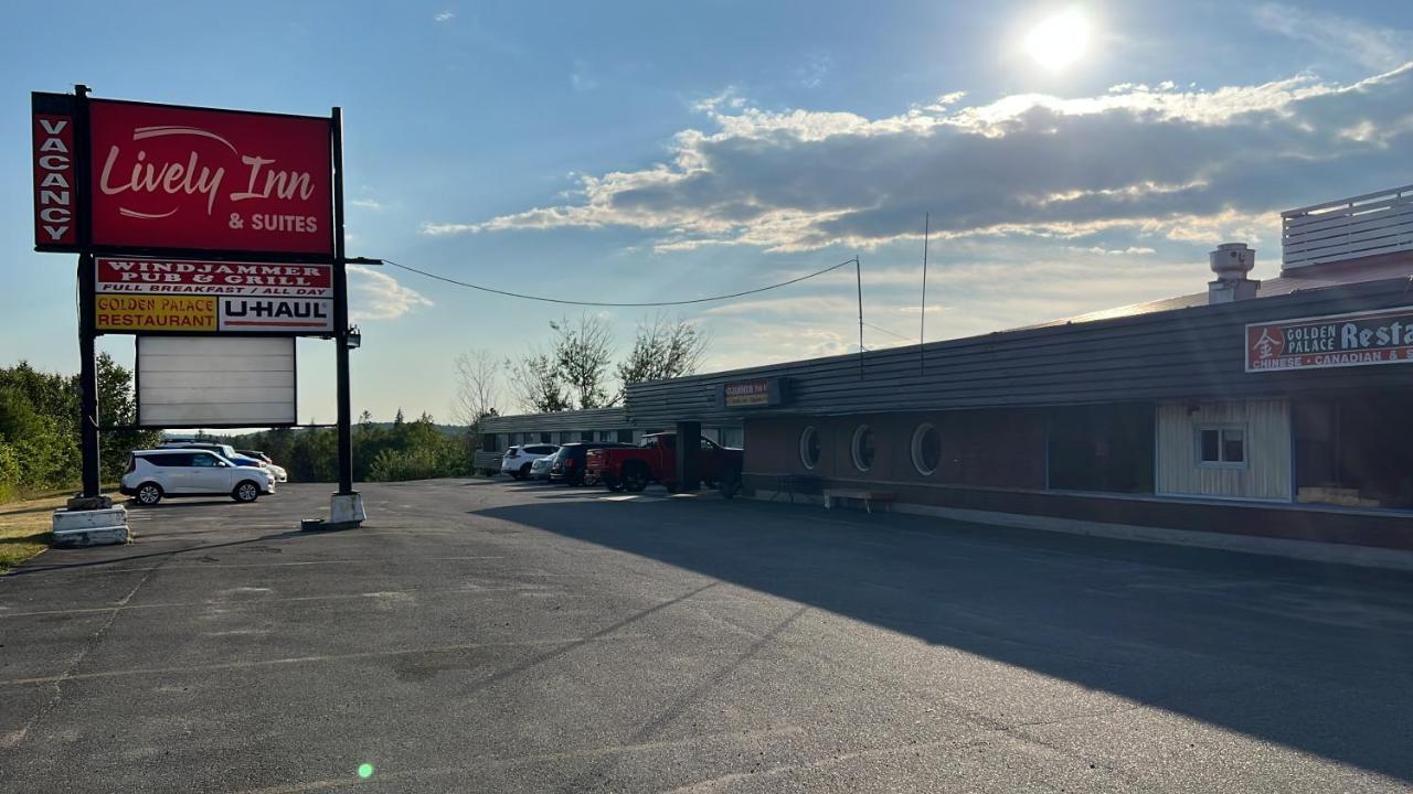 Lively Inn And Suites - Sudbury Naughton Luaran gambar