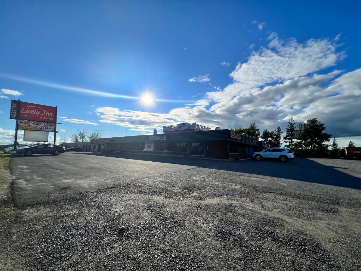 Lively Inn And Suites - Sudbury Naughton Luaran gambar