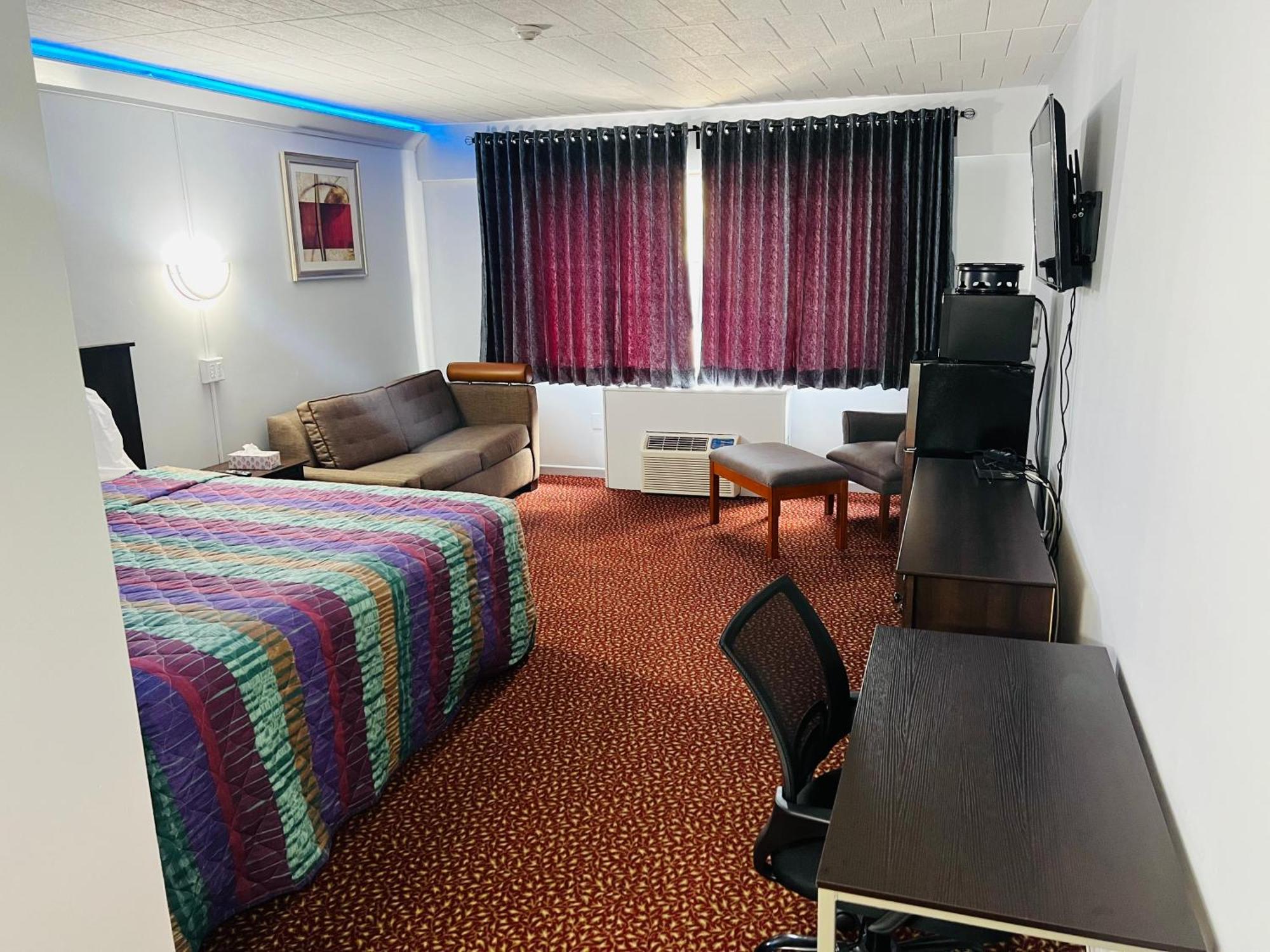 Lively Inn And Suites - Sudbury Naughton Luaran gambar